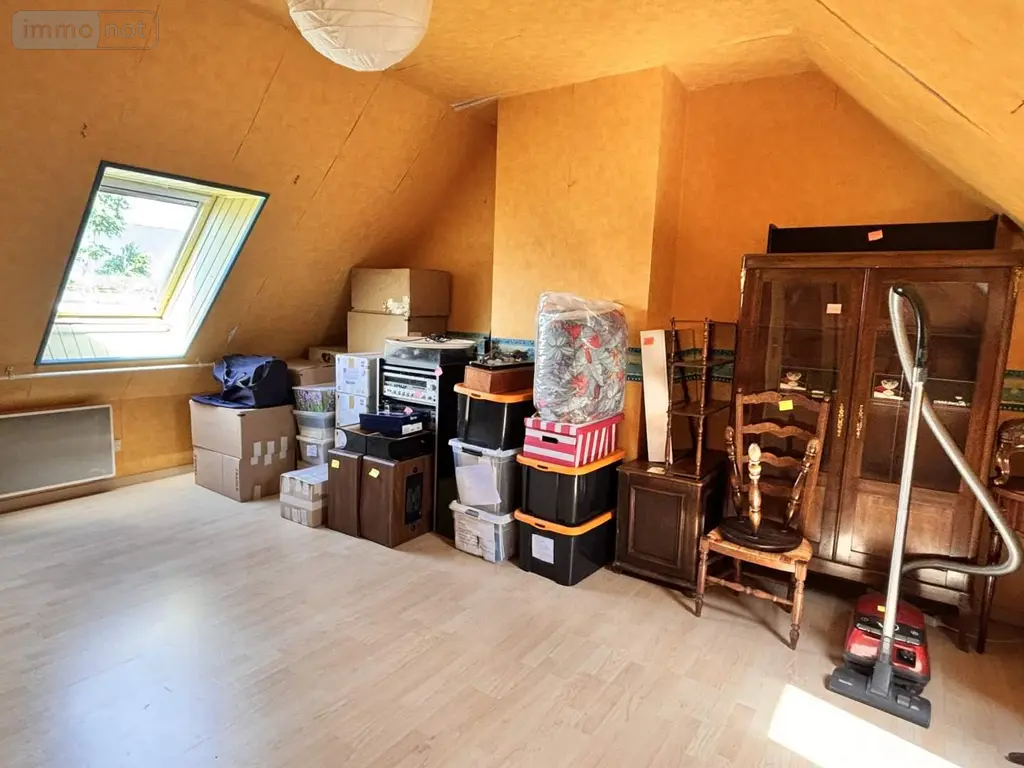 Maison a vendre Mordelles 35310 Ille-et-Vilaine 35 108 m2 6 pièces 279500 euros 029/1775 008