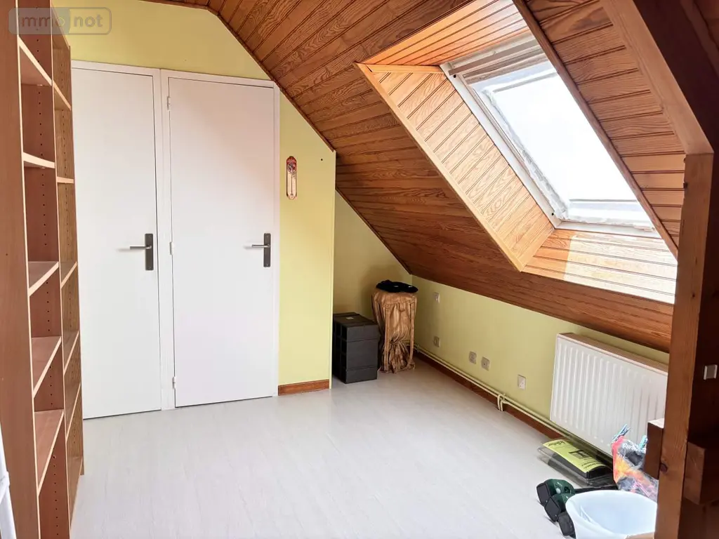 Maison a vendre Mordelles 35310 Ille-et-Vilaine 35 127 m2 7 pièces 405000 euros 029/1776 012
