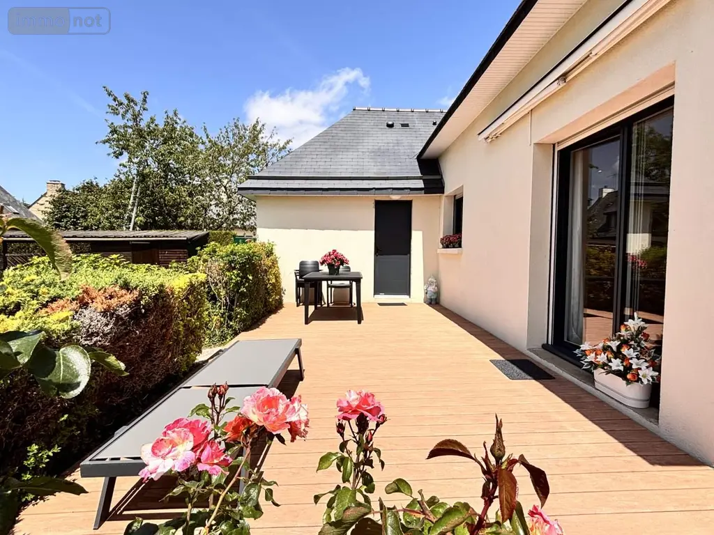 Maison a vendre Mordelles 35310 Ille-et-Vilaine 35 127 m2 7 pièces 405000 euros 029/1776 005