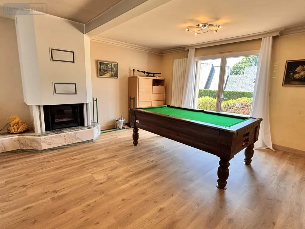 Maison a vendre Mordelles 35310 Ille-et-Vilaine 35 127 m2 7 pièces 405000 euros 029/1776 007