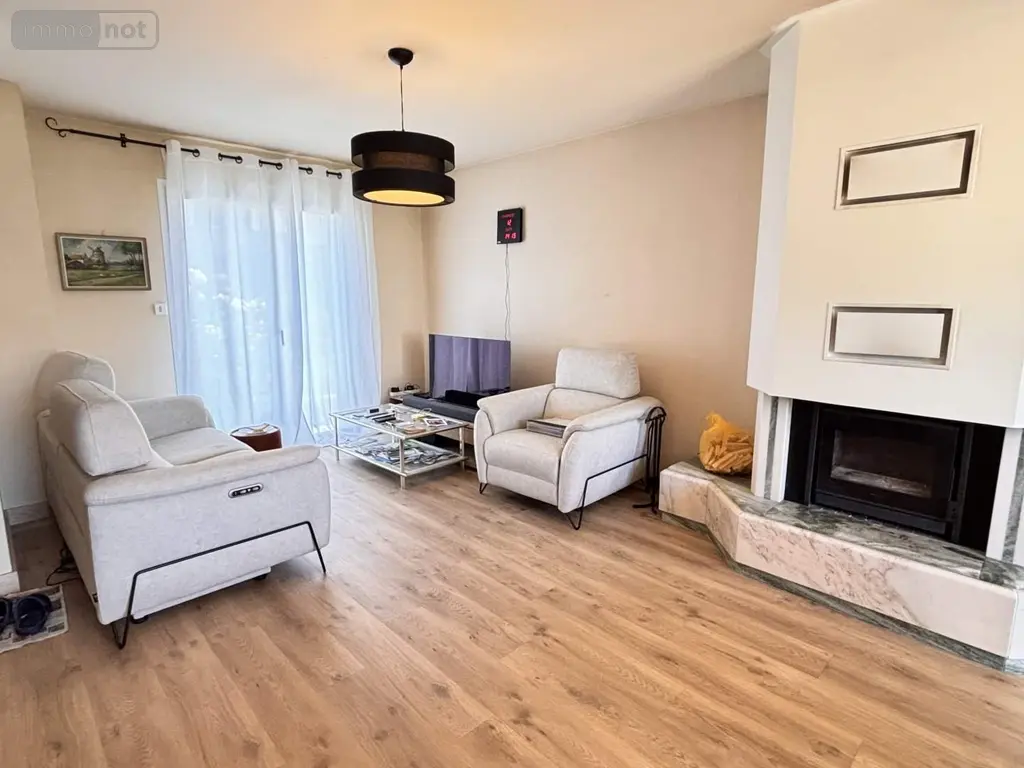 Maison a vendre Mordelles 35310 Ille-et-Vilaine 35 127 m2 7 pièces 405000 euros 029/1776 008