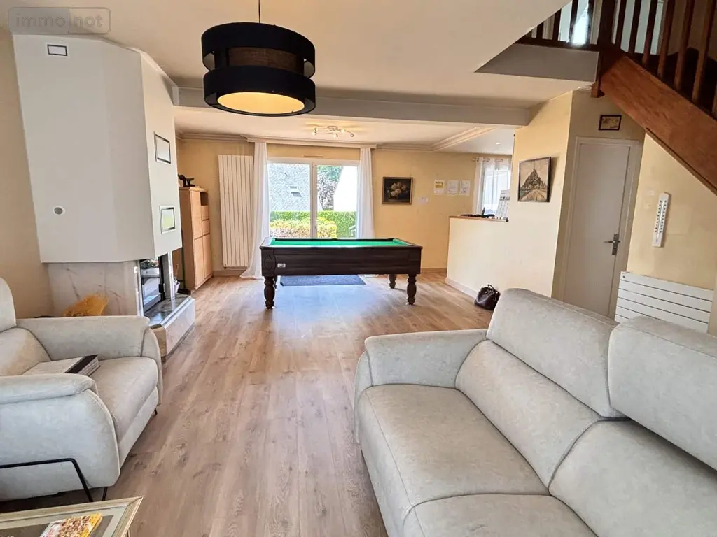 Maison a vendre Mordelles 35310 Ille-et-Vilaine 35 127 m2 7 pièces 405000 euros 029/1776 009