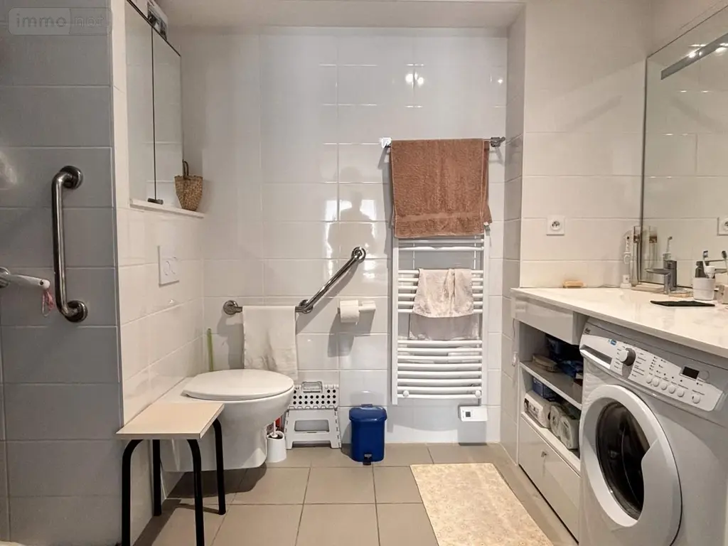 Appartement a vendre Mordelles 35310 Ille-et-Vilaine 35 40 m2 2 pièces 172500 euros 029/1778 003