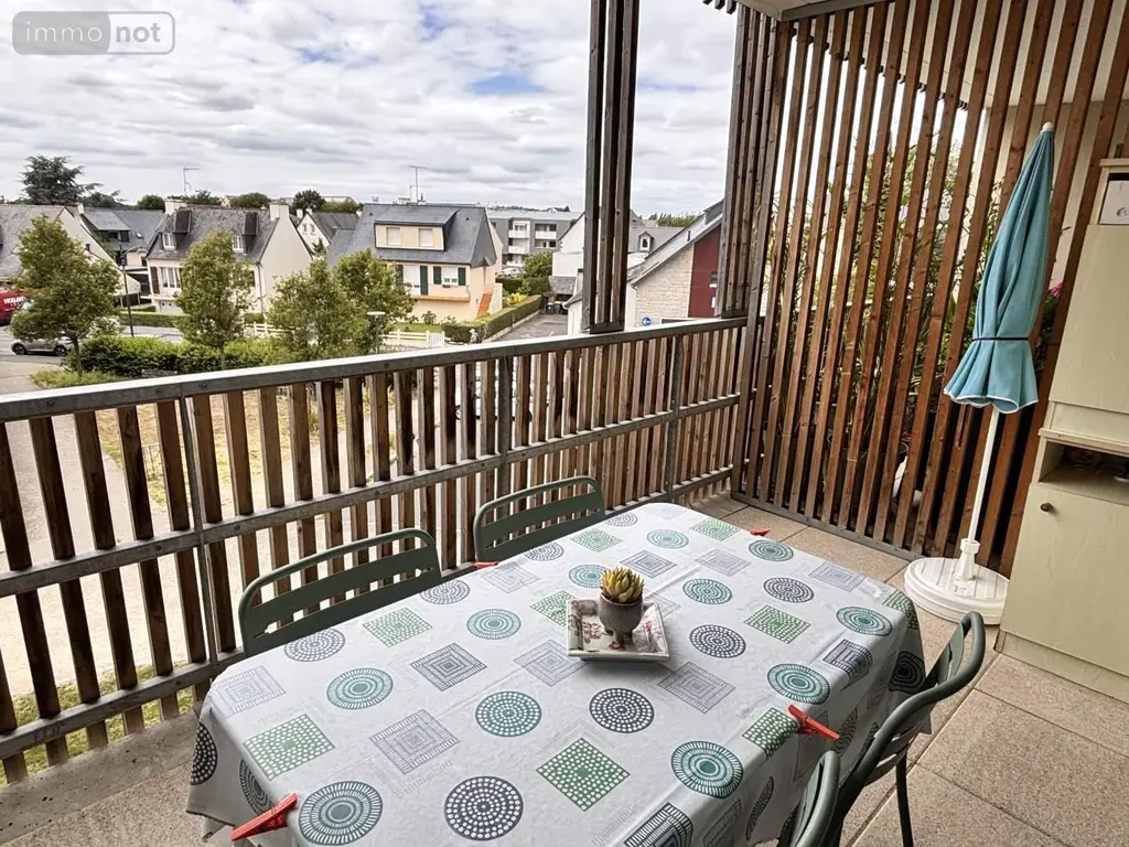 Appartement a vendre Mordelles 35310 Ille-et-Vilaine 35 40 m2 2 pièces 172500 euros 029/1778 004