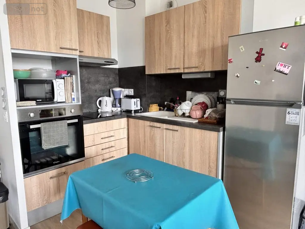 Appartement a vendre Mordelles 35310 Ille-et-Vilaine 35 40 m2 2 pièces 172500 euros 029/1778 006