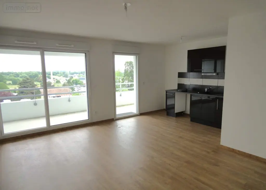 Appartement a vendre Rennes 35000 Ille-et-Vilaine 35 67 m2 3 pièces 270400 euros 029/1781 002