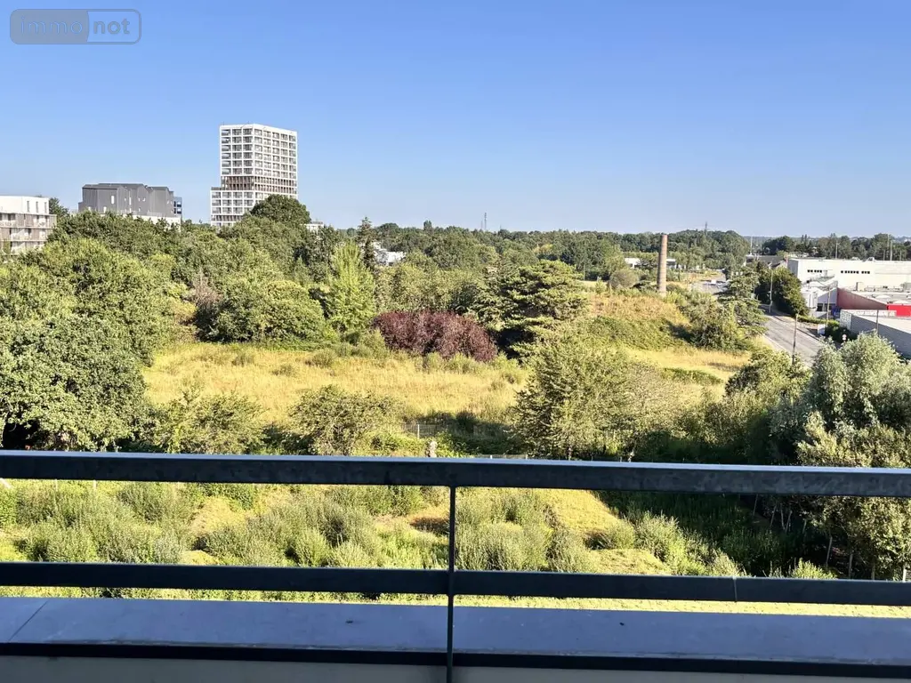 Appartement a vendre Rennes 35000 Ille-et-Vilaine 35 67 m2 3 pièces 270400 euros 029/1781 009