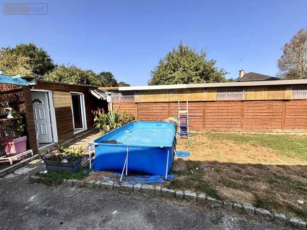 Maison a vendre Mordelles 35310 Ille-et-Vilaine 35 100 m2 6 pièces 260000 euros 029/1782 012