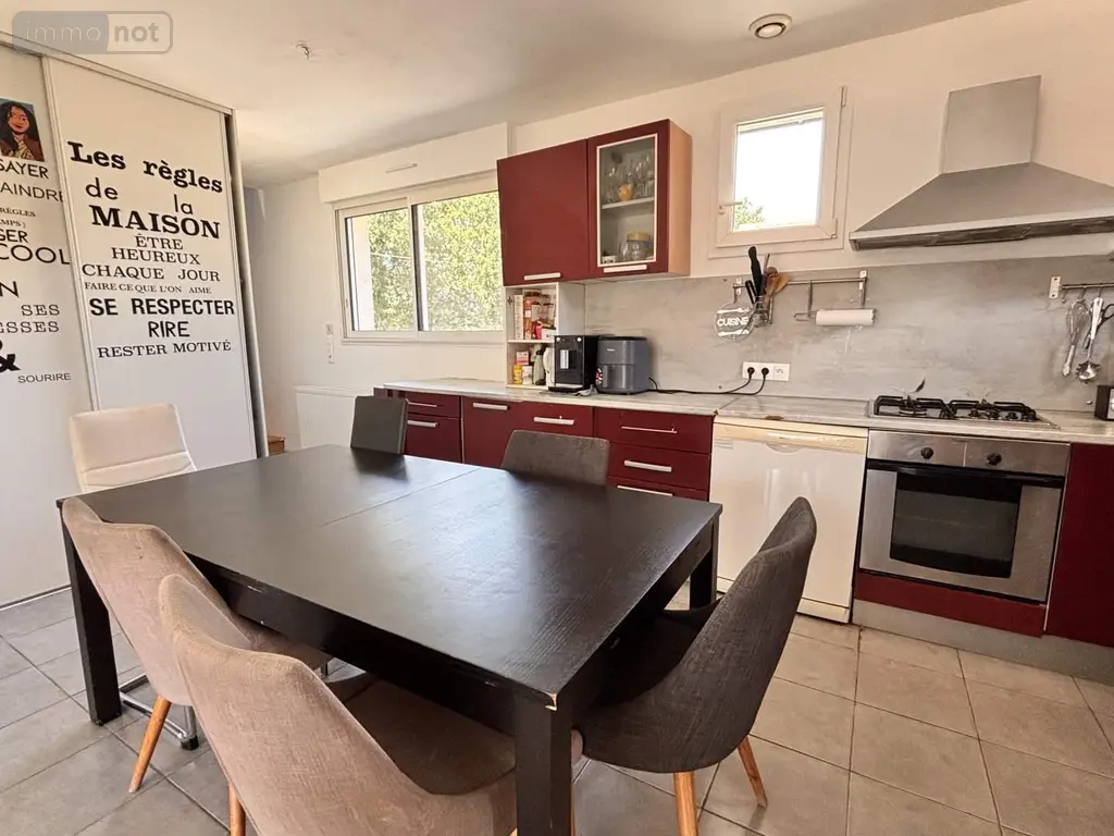 Maison a vendre Mordelles 35310 Ille-et-Vilaine 35 100 m2 6 pièces 260000 euros 029/1782 013