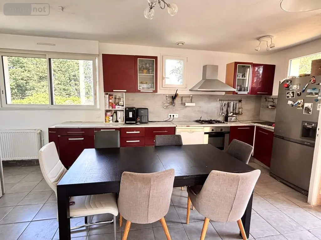 Maison a vendre Mordelles 35310 Ille-et-Vilaine 35 100 m2 6 pièces 260000 euros 029/1782 015