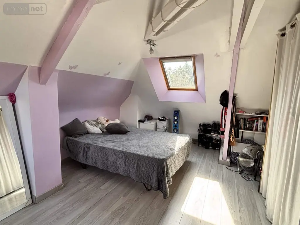Maison a vendre Mordelles 35310 Ille-et-Vilaine 35 100 m2 6 pièces 260000 euros 029/1782 016