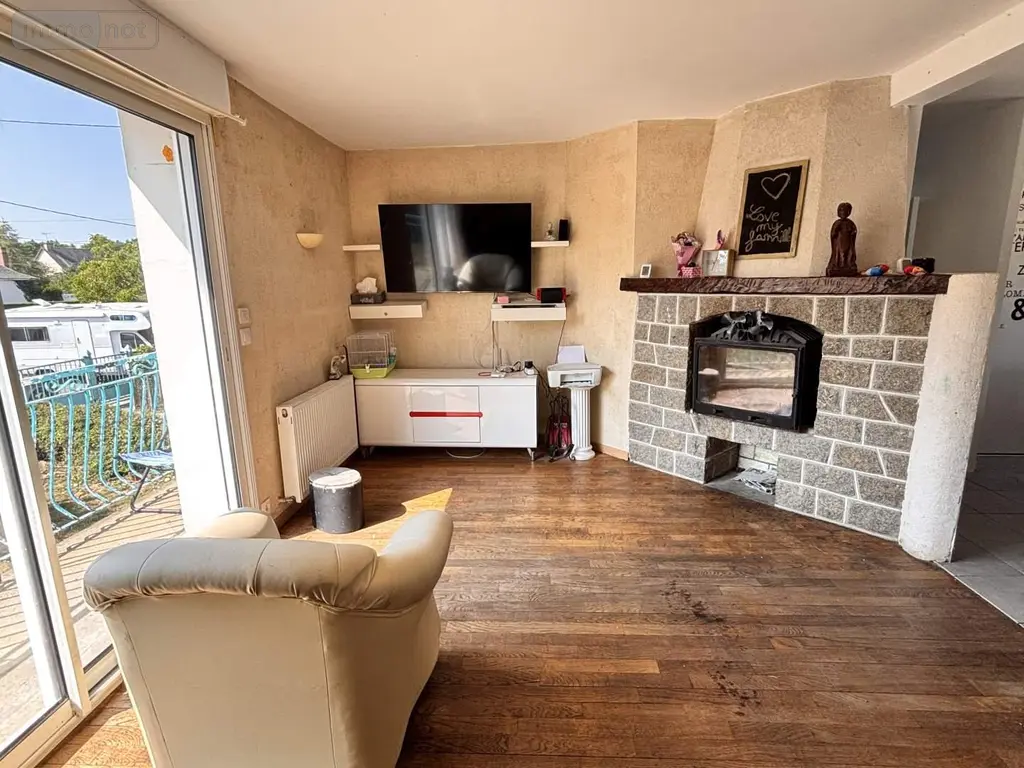 Maison a vendre Mordelles 35310 Ille-et-Vilaine 35 100 m2 6 pièces 260000 euros 029/1782 004