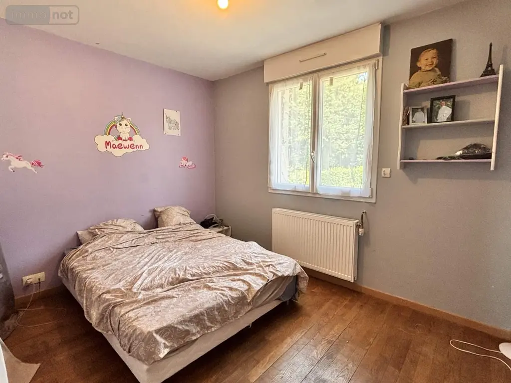 Maison a vendre Mordelles 35310 Ille-et-Vilaine 35 100 m2 6 pièces 260000 euros 029/1782 005
