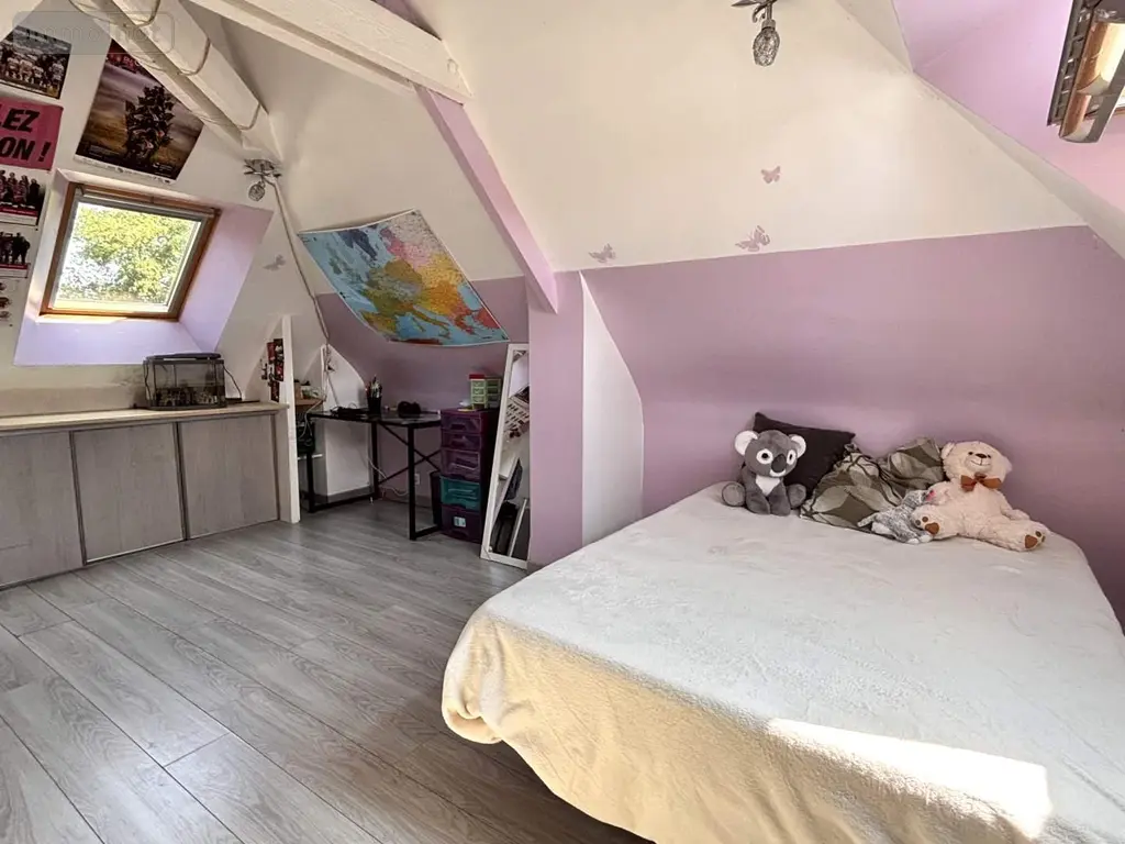 Maison a vendre Mordelles 35310 Ille-et-Vilaine 35 100 m2 6 pièces 260000 euros 029/1782 008
