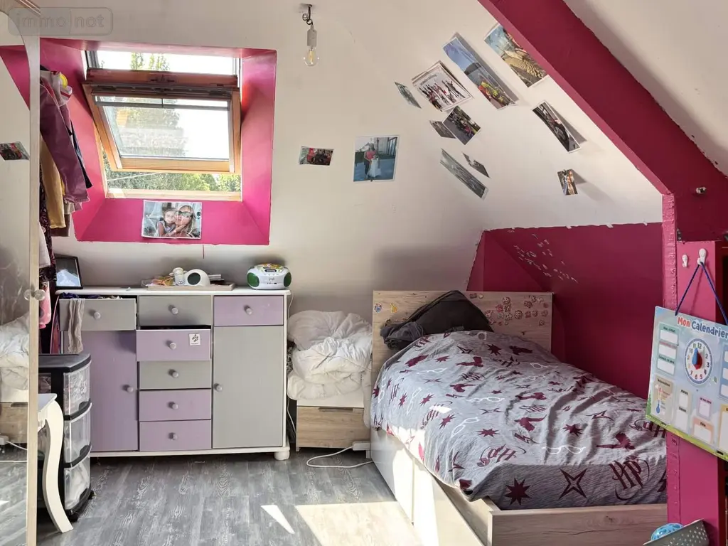Maison a vendre Mordelles 35310 Ille-et-Vilaine 35 100 m2 6 pièces 260000 euros 029/1782 009