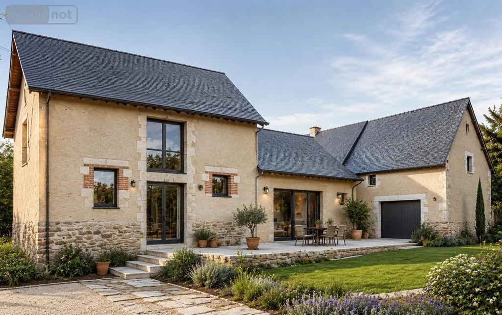 Maison a vendre Mordelles 35310 Ille-et-Vilaine 35 90 m2 3 pièces 198500 euros 029/1785 002