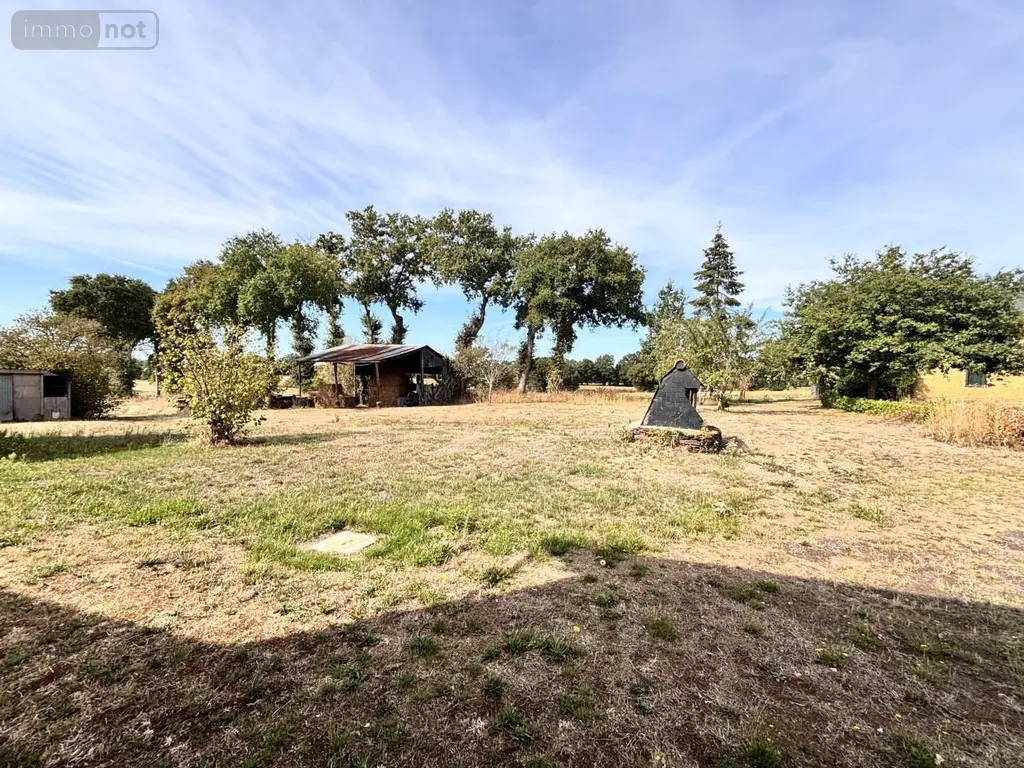 Maison a vendre Mordelles 35310 Ille-et-Vilaine 35 90 m2 3 pièces 198500 euros 029/1785 007