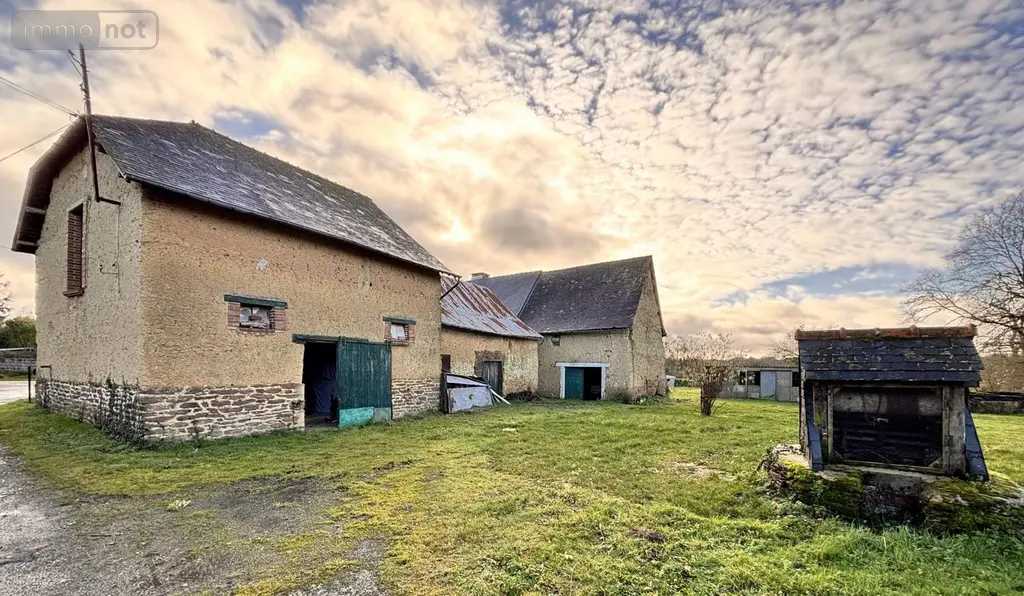 Maison a vendre Mordelles 35310 Ille-et-Vilaine 35 90 m2 3 pièces 198500 euros 029/1785 008
