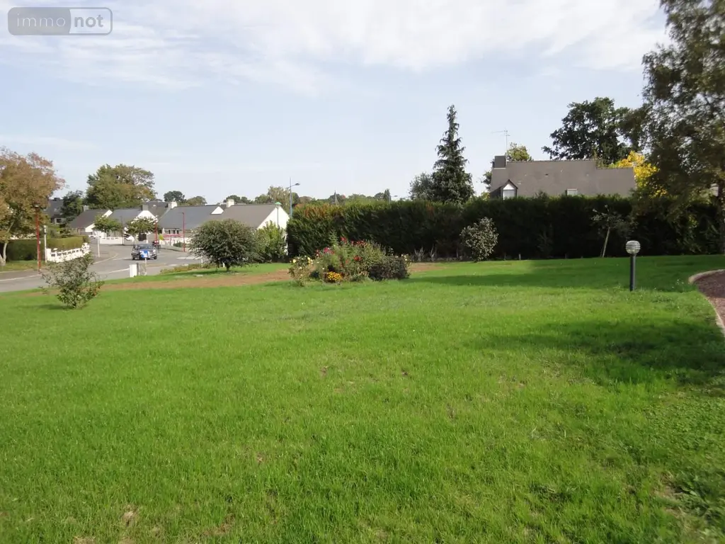Terrain a batir a vendre La Chapelle-Thouarault 35590 Ille-et-Vilaine 35 279 m2 61500 euros 029/1787 003