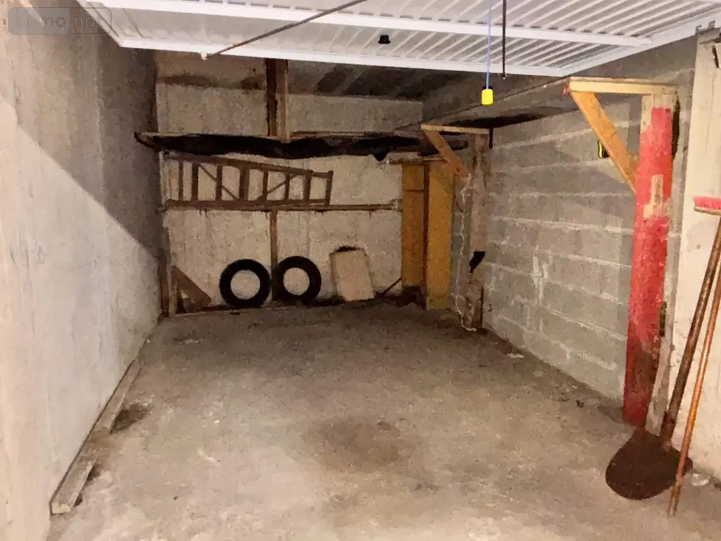 Garage et parking a vendre Rennes 35000 Ille-et-Vilaine 35 1 pièce 33500 euros 029/1790 004