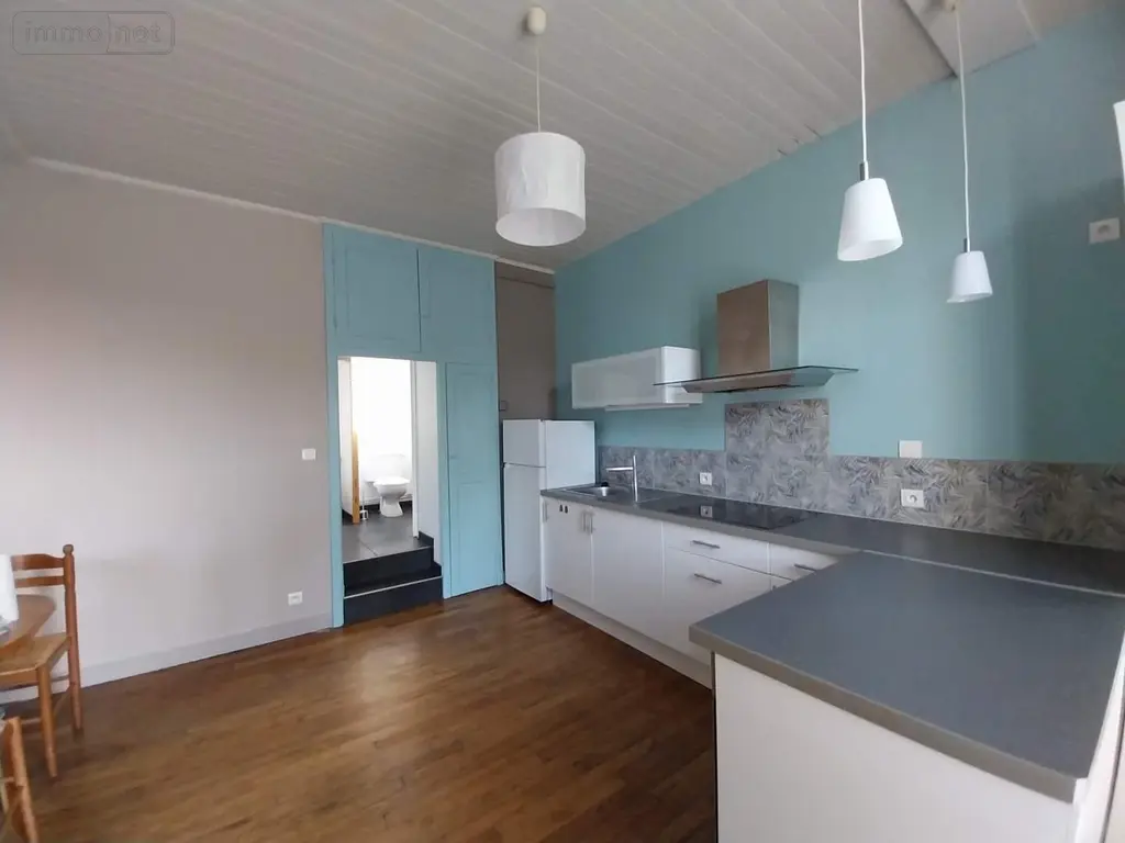 Location maison L'Hermitage 35590 Ille-et-Vilaine 35 45 m2 3 pièces 660 euros 030/72931 008