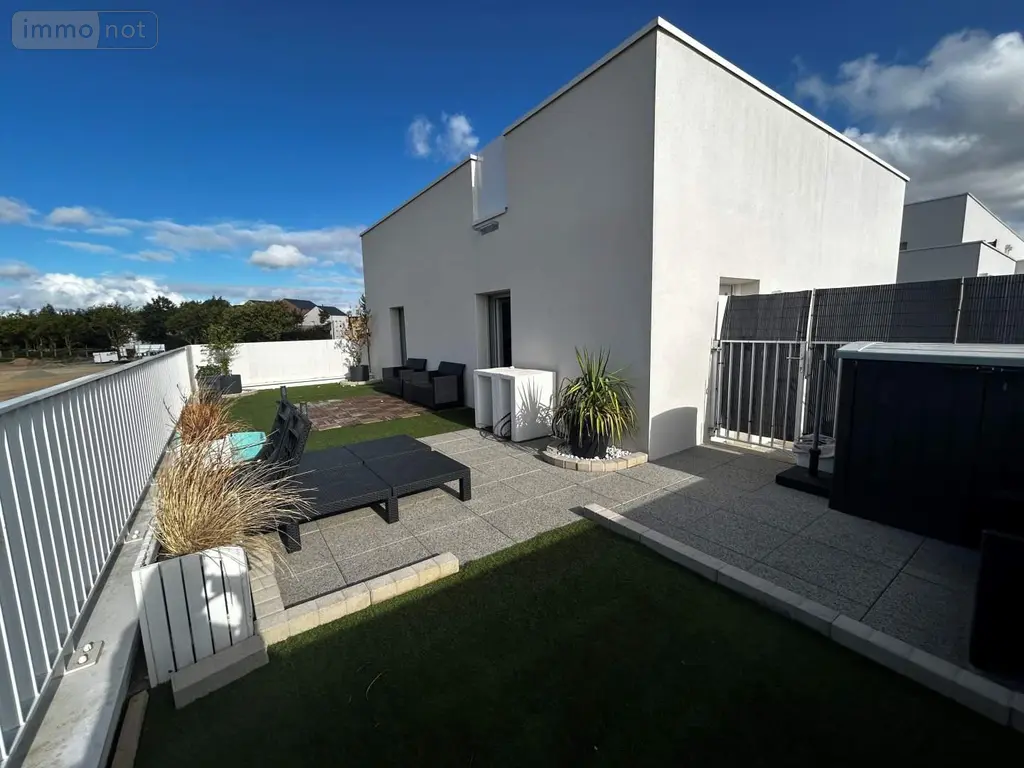 Location appartement La Chapelle-des-Fougeretz 35520 Ille-et-Vilaine 35 60 m2 3 pièces 856 euros 030/72960 004
