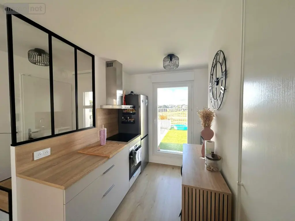 Location appartement La Chapelle-des-Fougeretz 35520 Ille-et-Vilaine 35 60 m2 3 pièces 856 euros 030/72960 006