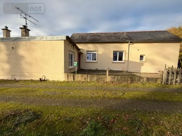 Maison a vendre Mordelles 35310 Ille-et-Vilaine 35 101 m2 5 pièces 254800 euros 030/73002 009