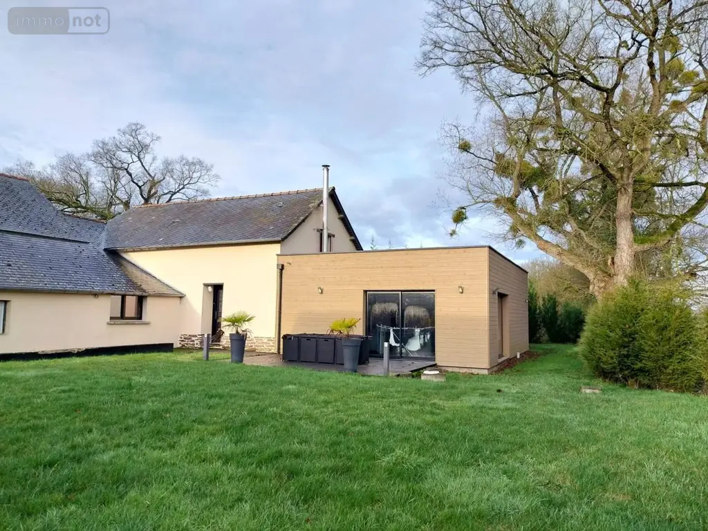 Maison a vendre Mordelles 35310 Ille-et-Vilaine 35 157 m2 6 pièces 358000 euros 030/73023 001