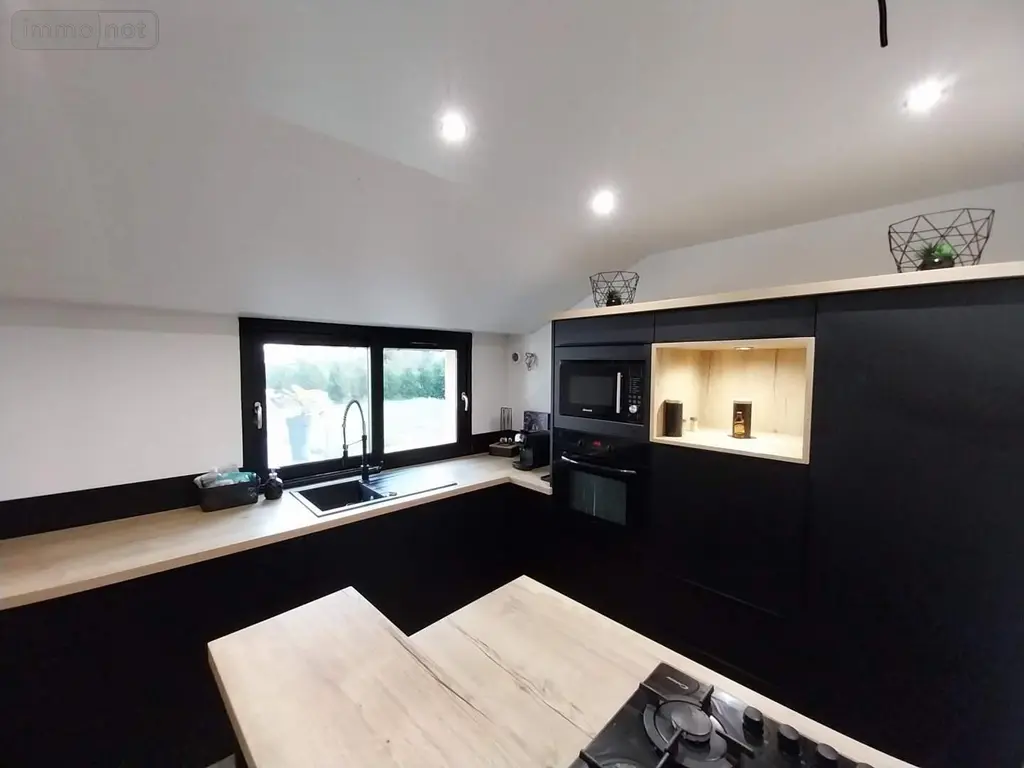 Maison a vendre Mordelles 35310 Ille-et-Vilaine 35 157 m2 6 pièces 358000 euros 030/73023 004