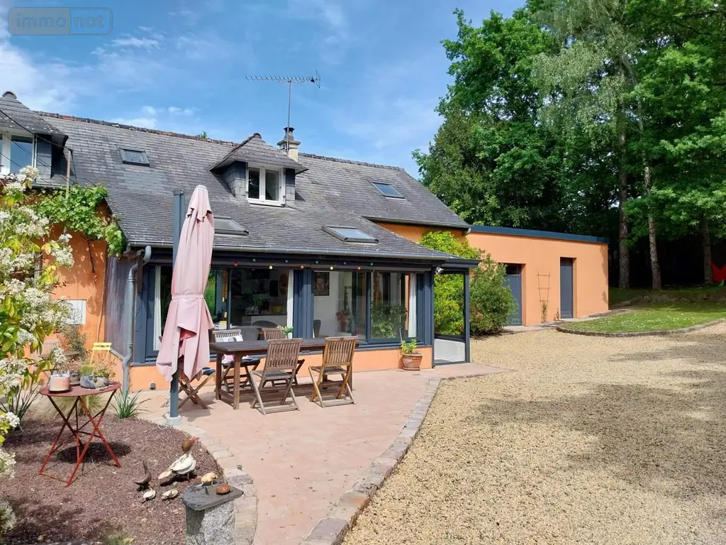Maison a vendre Pacé 35740 Ille-et-Vilaine 35 115 m2 6 pièces 467000 euros 030/73025 001