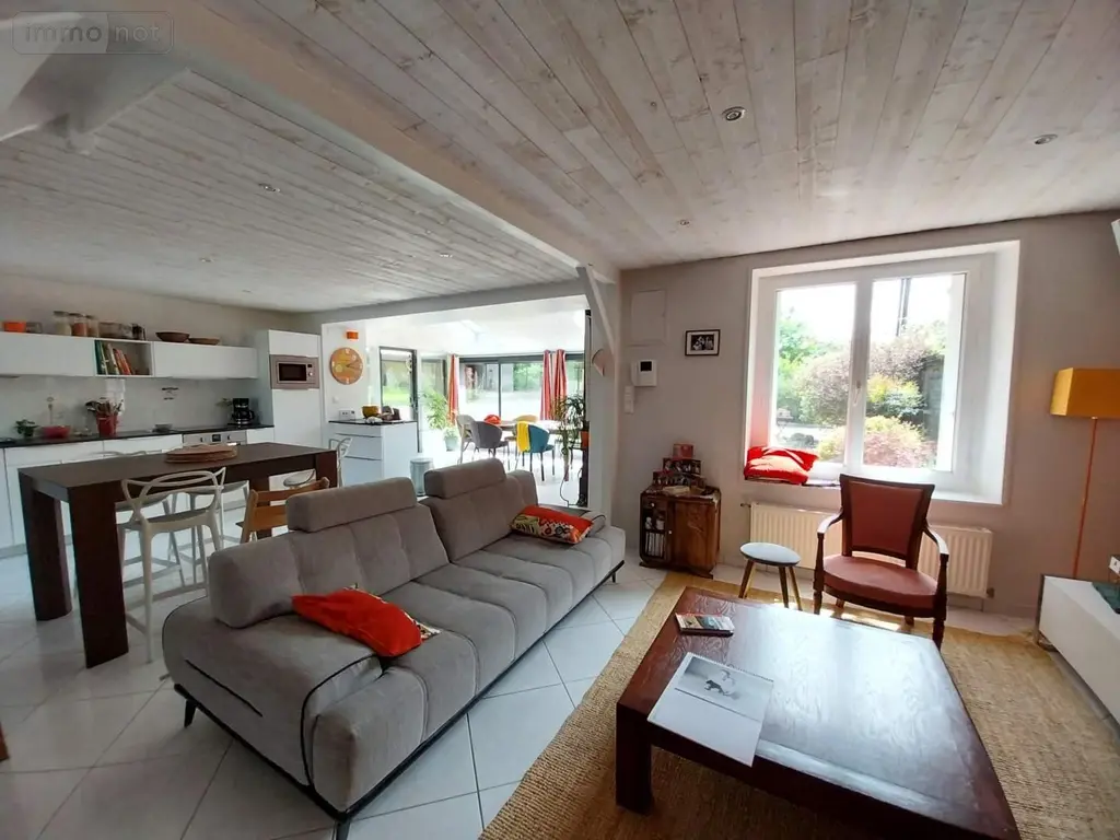 Maison a vendre Pacé 35740 Ille-et-Vilaine 35 115 m2 6 pièces 467000 euros 030/73025 006