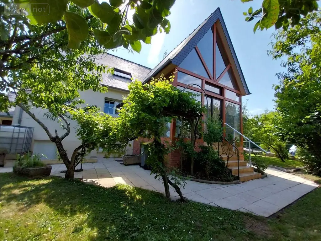 Maison a vendre L'Hermitage 35590 Ille-et-Vilaine 35 135 m2 6 pièces 317800 euros 030/73043 006