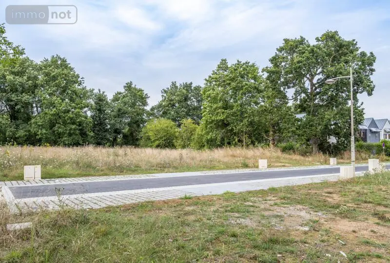 Terrain a batir a vendre La Chapelle-Thouarault 35590 Ille-et-Vilaine 35 150 m2 86800 euros 030/73049 002