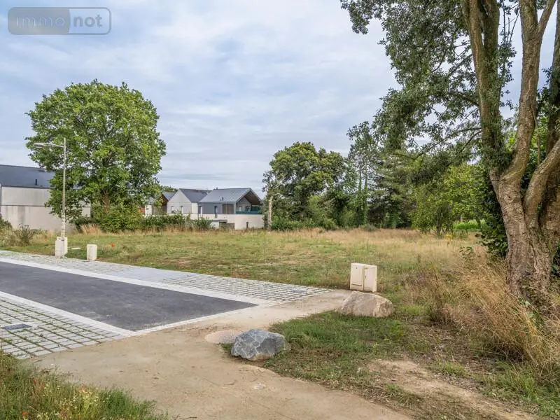 Terrain a batir a vendre La Chapelle-Thouarault 35590 Ille-et-Vilaine 35 150 m2 86800 euros 030/73049 004