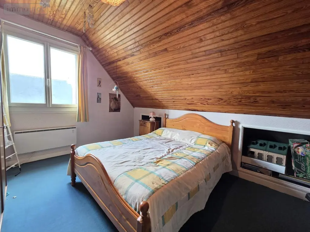 Maison a vendre Saint-Gilles 35590 Ille-et-Vilaine 35 130 m2 6 pièces 286550 euros 030/73050 011