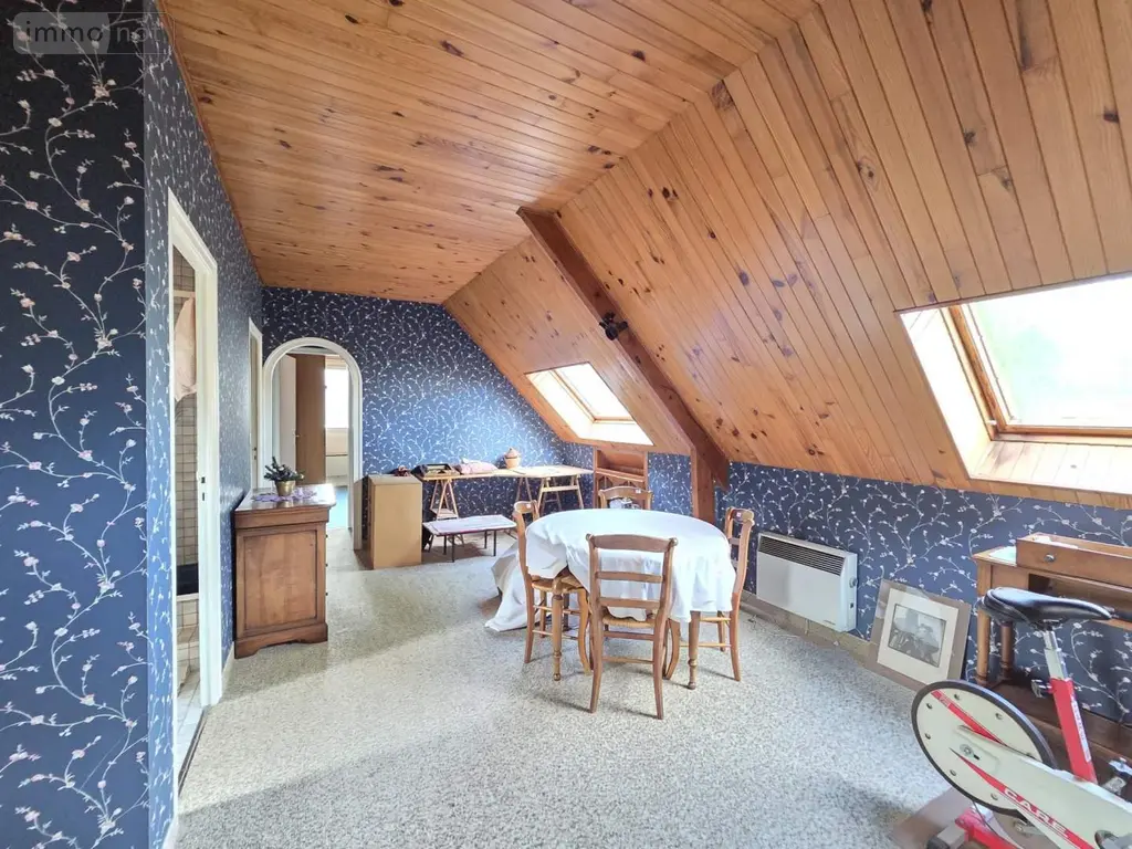 Maison a vendre Saint-Gilles 35590 Ille-et-Vilaine 35 130 m2 6 pièces 286550 euros 030/73050 013