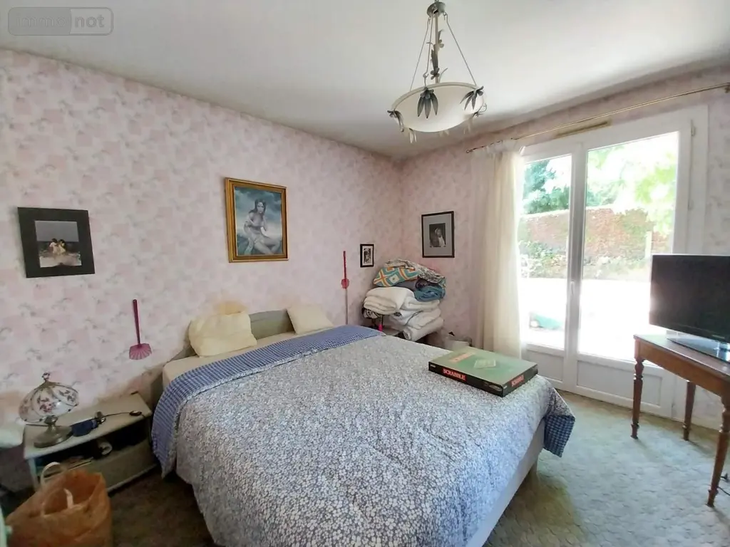 Maison a vendre Saint-Gilles 35590 Ille-et-Vilaine 35 130 m2 6 pièces 286550 euros 030/73050 008
