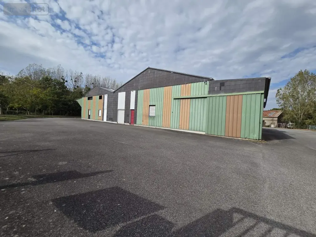 Fonds et murs commerciaux a vendre Montfort-sur-Meu 35160 Ille-et-Vilaine 35 869 m2 8 pièces 521000 euros 030/73055 001
