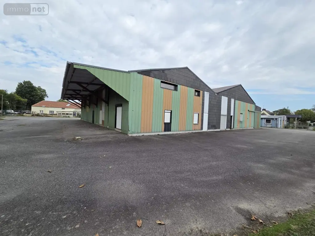 Fonds et murs commerciaux a vendre Montfort-sur-Meu 35160 Ille-et-Vilaine 35 869 m2 8 pièces 521000 euros 030/73055 013
