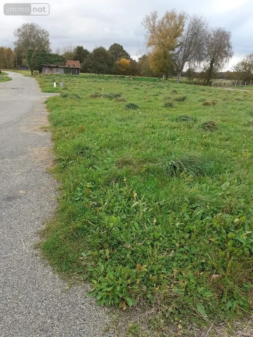 Terrain a batir a vendre Parigné 35133 Ille-et-Vilaine 35 606 m2 31499 euros 037/1462 004