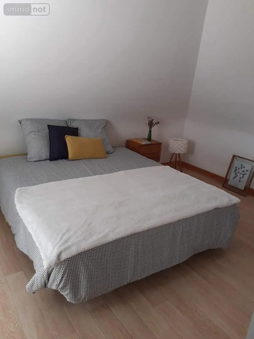 Maison a vendre Lécousse 35133 Ille-et-Vilaine 35 92 m2 5 pièces 233910 euros 037/1770 002
