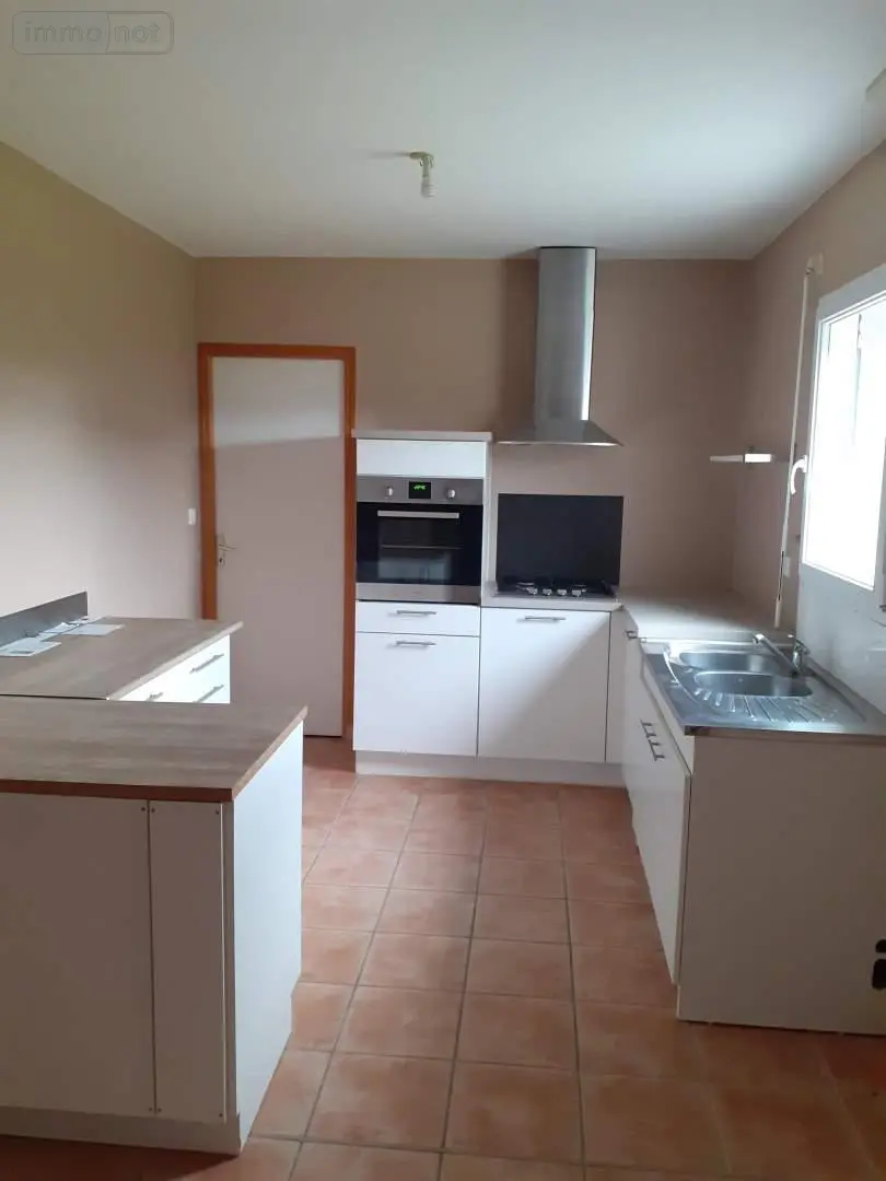 Maison a vendre Lécousse 35133 Ille-et-Vilaine 35 92 m2 5 pièces 233910 euros 037/1770 005