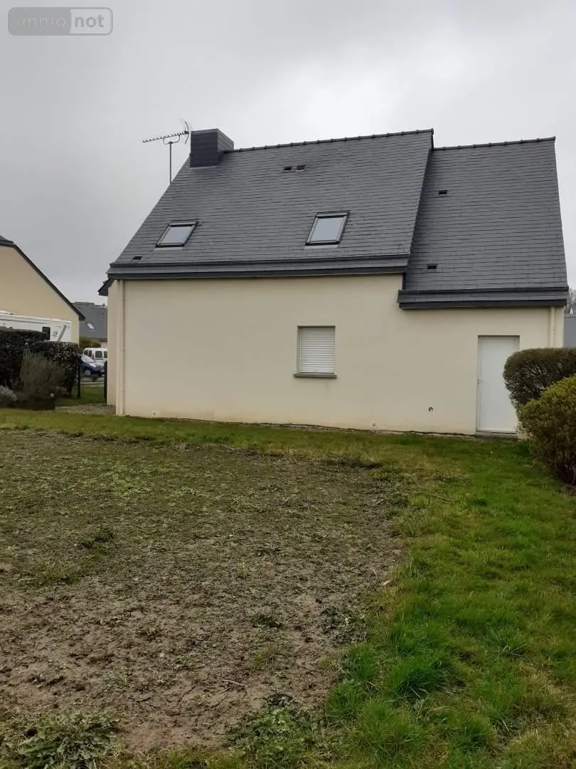Maison a vendre Lécousse 35133 Ille-et-Vilaine 35 92 m2 5 pièces 233910 euros 037/1770 008
