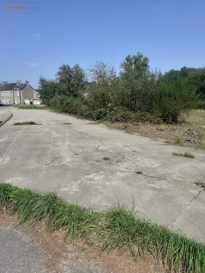 Terrain a batir a vendre Saint-Marc-le-Blanc 35460 Ille-et-Vilaine 35 4285 m2 93564 euros 037/1872 003