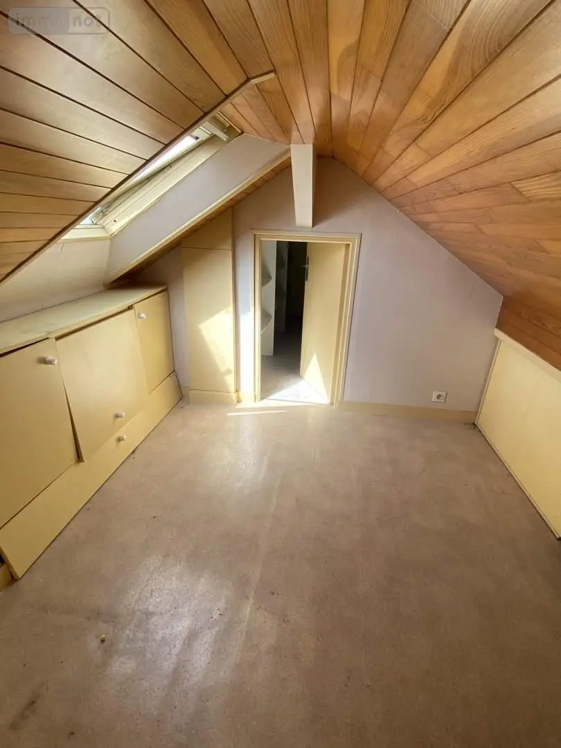 Maison a vendre Fougères 35300 Ille-et-Vilaine 35 94 m2 5 pièces 150742 euros 037/1892 010