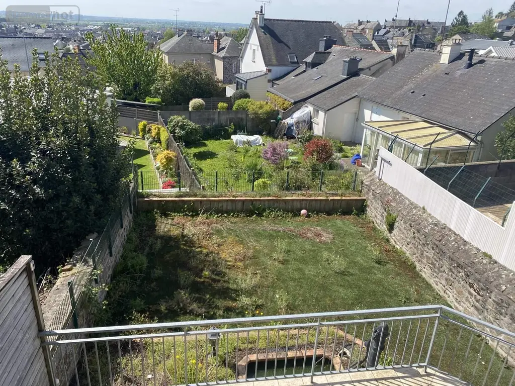 Maison a vendre Fougères 35300 Ille-et-Vilaine 35 94 m2 5 pièces 150742 euros 037/1892 011