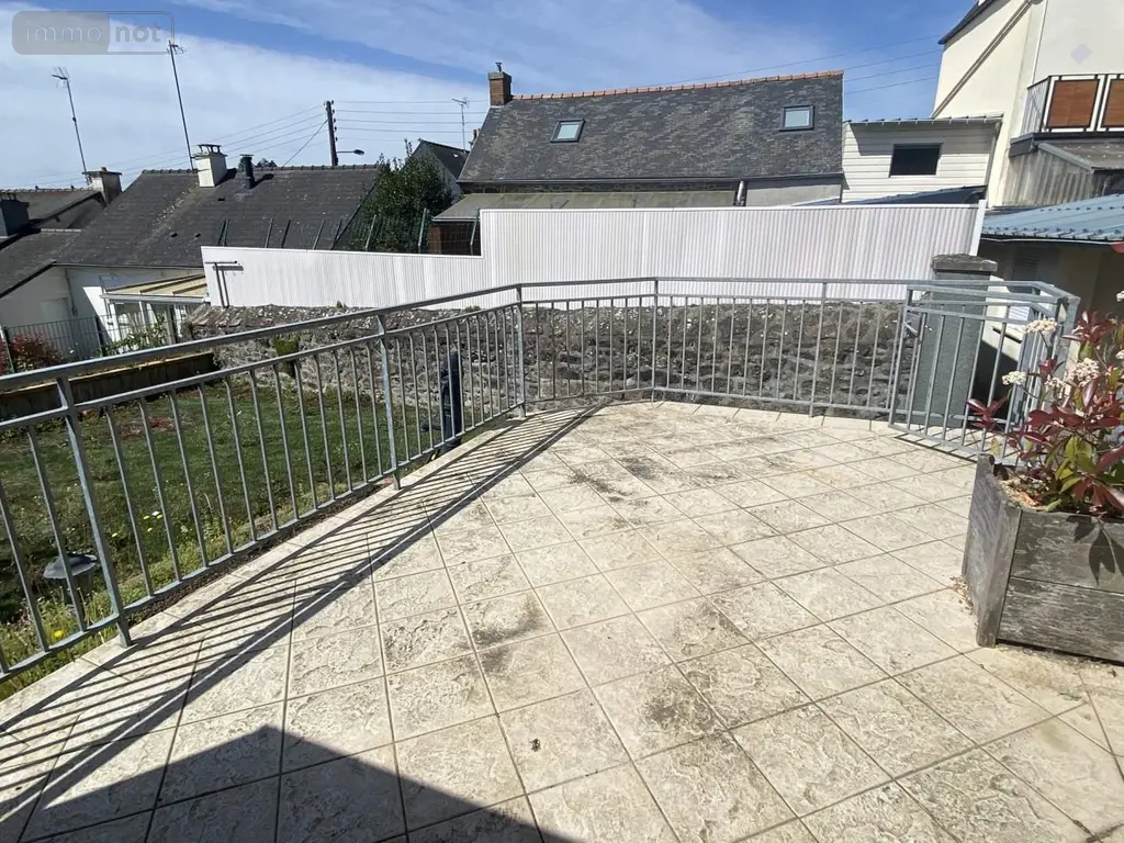 Maison a vendre Fougères 35300 Ille-et-Vilaine 35 94 m2 5 pièces 150742 euros 037/1892 012