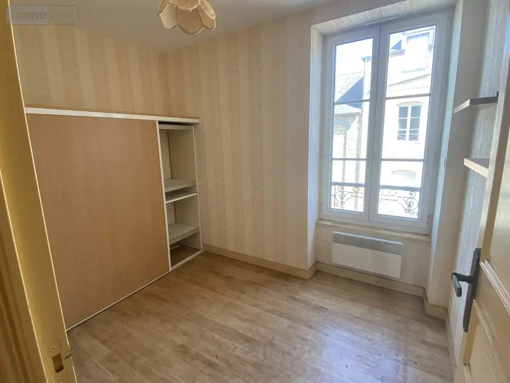 Maison a vendre Fougères 35300 Ille-et-Vilaine 35 94 m2 5 pièces 150742 euros 037/1892 007