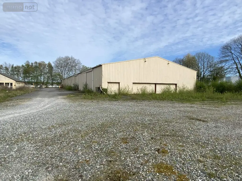 Fonds et murs commerciaux a vendre La Selle-en-Luitré 35133 Ille-et-Vilaine 35 1500 m2 2 pièces 363860 euros 037/1894 002
